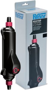  Hydor In-Line External Heater