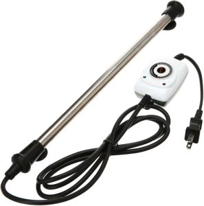 Finnex Hang-On Electronic Controller Aquarium Heater