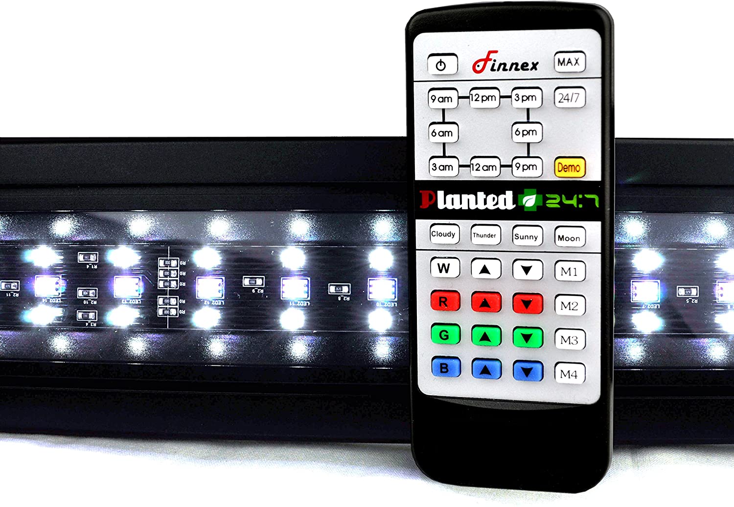 Finnex Planted+ 24/7 Fully Automated Aquarium LED