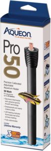 Aqueon Adjustable Pro Aquarium Heater