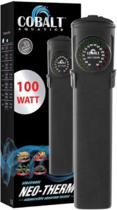 Cobalt Aquatics Flat Neo-Therm Heater