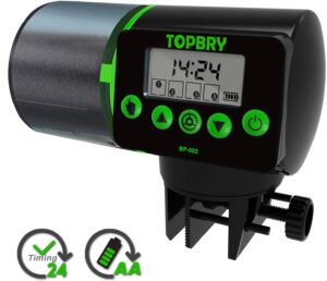 Topbry Fish Feeder