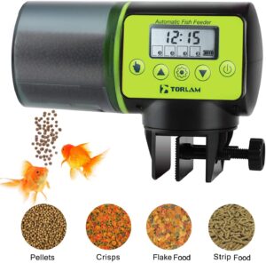 Torlam Fish Feeder