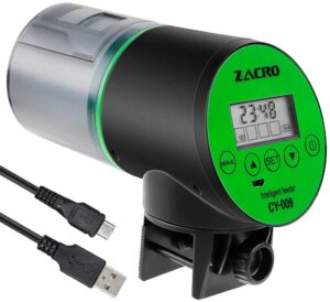 Zacro Fish Feeder