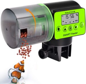 UniWood Fish Feeder